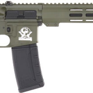 GLFA Gl-15 223 Wylde, 16" Barrel, ORC OD Green, Nitride, 30rd