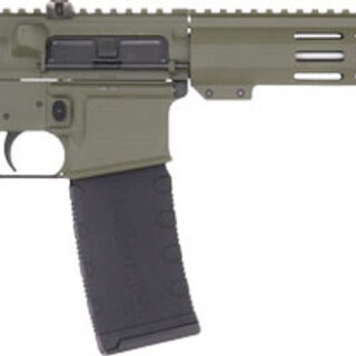 GLFA Gl-15 223 Wylde, 16" Barrel, ORC OD Green, Stainless, 30rd