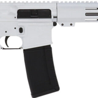 GLFA Gl-15 RIA 223 Wylde, 16" Barrel, ORC White, Stainless, 30rd