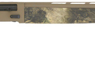 TriStar Viper G2 12 Ga, 3" Chamber 28" Barrel, Flat Dark Earth, Mossy Oak Terra Bayou Stock, 5rd