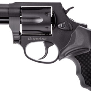 Taurus Model 856 .38 Special, 2" Barrel, Steel, Matte Finish, Black, Rubber Grips, Fixed Sights, 6rd