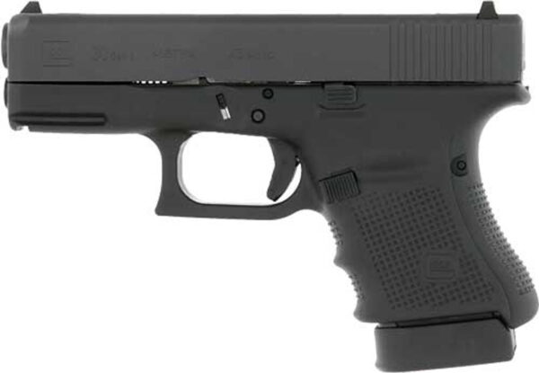 Glock 30 Gen 4 45 ACP, 3.78" Barrel, Matte Black, 10rd - Image 3