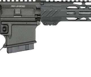 Rock River LAR15M 350 Legend, 16" SS Barrel, Black Finish, Two Stage Trigger, 10rd