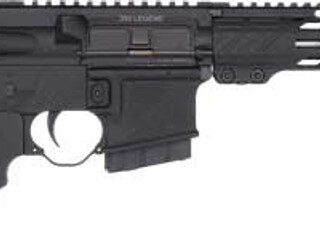 Rock River LAR15M All Terrain Hunter 350 Legend, 16" Barrel, Black Finish, 10rd