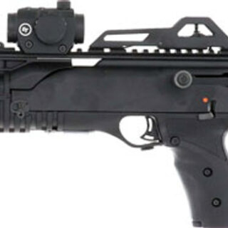 Hi-Point Carbine 4595RDCT .45 ACP, 17" Barrel, Polymer Stock, Black, 9rd