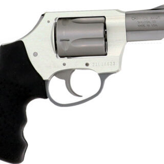 Charter Undercover Lite .38 Special, 2" Barrel, Stainless, Fixed Sights, 5rd