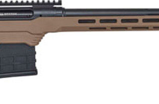 Savage Arms 110 Precision 6.5 PRC, 24" Barrel, MDT Stock, FDE, 7rd