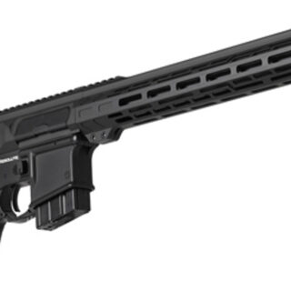 CMMG Resolute MK4 6mm ARC, 16.1" Barrel, Armor Black, Polymer Grip, 15" Barrel, Free Float M-Lok Handguard, CMMG RipStock, Manual Safety, 10rd