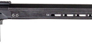Christensen Arms Modern Precision 338 Lapua Mag 27" Carbon Fiber TB, Black, Tungsten Folding Stock, 3rd