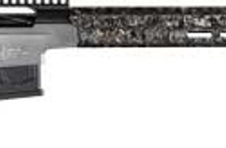 Christensen Arms MPR, 6.5 Creedmoor, 24" Carbon Fiber Barrel, Threaded 5/8x24", Black, Tungsten, Carbon Fiber M-LOK Forend, Folding Stock, 5rd