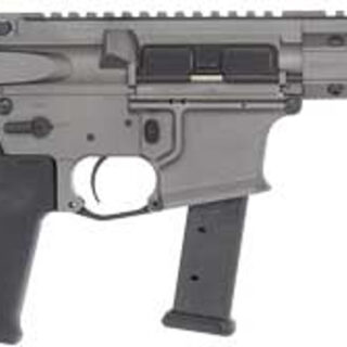 Christensen Arms CA9mm, 9mm, 7.5" Carbon Fiber Barrel, Tungsten, 6.25" M-Lok Handguard, No Brace, 21rd
