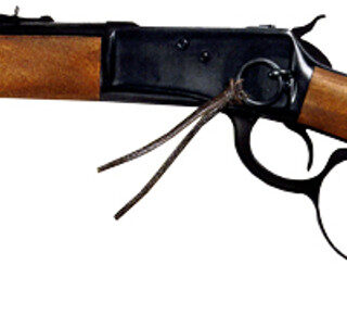 Rossi M92 Lever Action Carbine .45 LC, 16" Barrel, Wood, Blued, 8rd