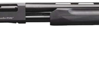 Charles Daly 301 Pump Field 12 Ga, 28" Barrel, 3", Synthetic Stock, Black, 5rd