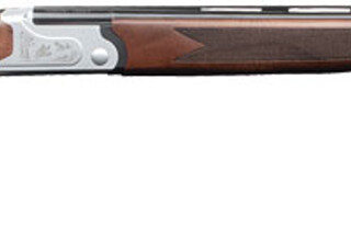 Charles Daly 202 O/U .410 Ga, 26" Barrel, Checkered Walnut Stock, Stainless, 2rd