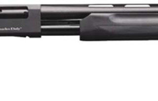 Charles Daly 301 20 Ga, 26" Barrel, 3", Improved Cylinder/Modified/Full Chokes, Bead Sight, Checkered Synthetic Stock, Black, 4rd