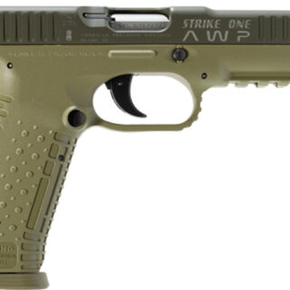 American Precision Strike ONE 9mm, 5" Barrel, OD Green, 17rd