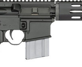 Rock River Varmint A4 .223 Wylde, 16" Barrel, A2 Stock, RRA M-LOK Handguard, Black, 30rd