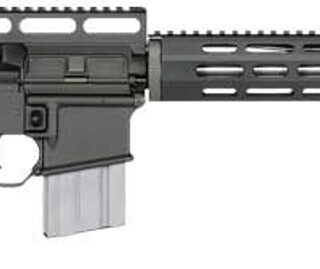 Rock River Arms Varmint EOP .223 Wydle, 20" Barrel, A2 Stock, Black, 30rd