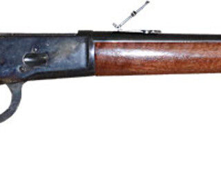 Cimarron Model 1892 Saddle Ring Carbine 357 Mag, 20" Barrel