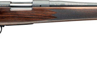Bergara B-14 Series Timber Rifle 6.5 Creedmoor, 22" Barrel, Black, Monte Carlo Walnut Stock, 4rd