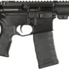 Bersa BAR15 5.56x45mm, 7.5" Barrel, Black, MLOK Rail, 30rd