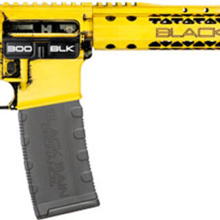 Black Rain Ordnance Spec+ .300 Blackout, 16" Barrel, Patriot Rifle, Gadsden Flag, 30rd