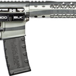 Black Rain Ordnance Spec+ .300 Blackout, 16" Barrel, Patriot Rifle, Obsidian Flag, 30rd