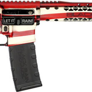 Black Rain Ordnance Spec+ .223/5.56, 16" Barrel, Red/White/Blue, Black, 30rd