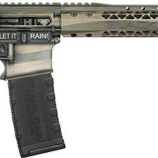 Black Rain Ordnance Spec+ .223/5.56, 16" Barrel, Flat Dark Earth/ODG Flag, Black, 30rd