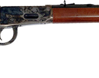 Cimarron 1894 Short Rifle .38-55 Win, 20" Octagon Barrel, Case hardened Color, 5rd