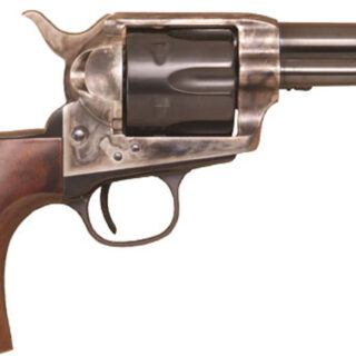 Cimarron Thunderer  .44 WCF, 3.5" Barrel, Fixed Sights, Blued, 6rd