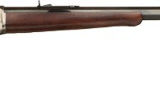 Cimarron 1885 High Wall 38-55 Win, 30" Octagon Barrel, 1rd