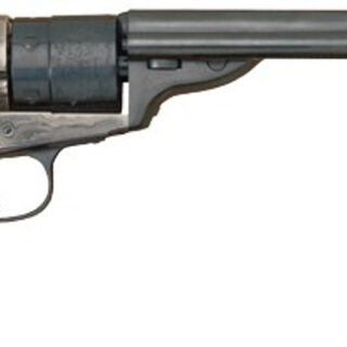 Cimarron Richards-Mason 1860 Conv .45 LC, 8" Barrel, Walnut Grip, 6rd