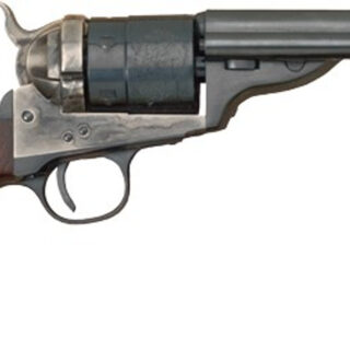 Cimarron Richards-Mason 1860 Conv .45 LC, 5 1/2" Barrel, Walnut Grip, 6rd