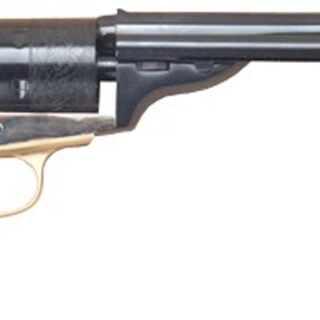 Cimarron 1872 Open Top Navy 44 Special, 7" Barrel, Walnut Grips, Blued, 6rd