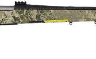 CVA Cascade XT 7mm Rem Mag, 24" Threaded Barrel, Black, Realtree Hillside Camo Stock, 3rd