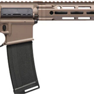 Daniel Defense DDM4v7 223 Remington/5.56mm, 16" Cold Hammer Forged Barrel, 1:7 Twist, Flash Suppressor, Mid-Length Gas System, Flat Dark Earth, DD Stock, 15" M-Lok Handguard, 32rd