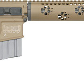 Rock River Fred Eichler Predator2 .223 Wylde, 16" Barrel, Tan Rockote Finish, Operator Car Stock, 30rd