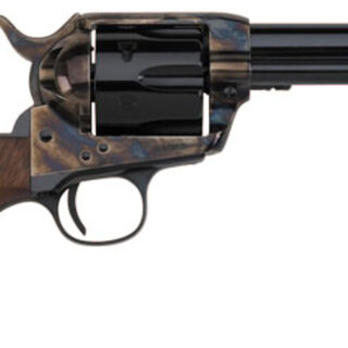 Pietta 1873 GW2 Californian 357 Mag, 4.75" Barrel, Color Case Hardened, Steel Walnut Grip, 6rd
