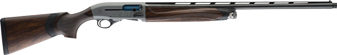 Beretta A400 Xcel Sporting 12 Ga, 32" Barrel, 3", Silver Receiver, Blued Barrel, Wood Stock, Bead Front Sight, OCHP Chokes, 2rd