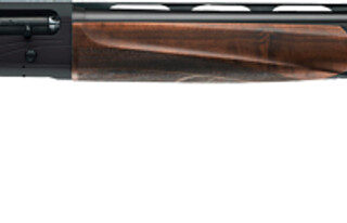 Beretta A400 Xcel Sporting 12 Ga, 28" Barrel, 3", Acuatech Sheild Gray, Blued Barrel, Wood Stock, Bead Front Sight, OCHP Chokes, 2rd