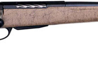 Tikka T3X Lite Roughtech, .300 Win Mag, 24.3" Fluted Barrel, Threaded 5/8x24, Tan, 3rd