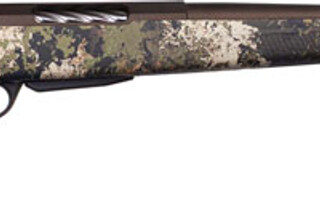 Tikka T3X Lite Veil Wideland, .300 Win Mag, 24.3" Fluted Barrel, Threaded 5/8x24, Camo Stock, 3rd