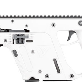 Kriss Vector SDP G2 9mm, 5.5" Threaded Barrel, Alpine White, 17rd Mag