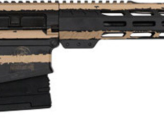 GLFA Gl-10 RIA 308 Win, 18" Barrel, ORC Desert Flag, Nitride 10rd