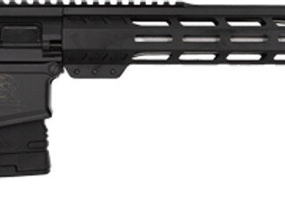 GLFA Gl-10 RIA 6.5 Creedmoor, 20" Barrel, ORC Black, Stainless, 10rd
