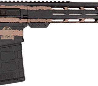 GLFA Gl-10 RIA 6.5 Creedmoor, 20" Barrel, ORC Desert Flag, Stainless, 10rd