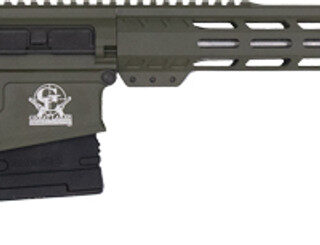 Great Lakes Gl-10 RIA 6.5 Creedmoor, 20" Barrel, ORC, Olive Drab Green SS, 10rd