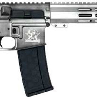 GLFA Gl-15 RIA 223 Wylde, 16" Barrel, ORC Battleworn Aluminum, Nitride 30rd