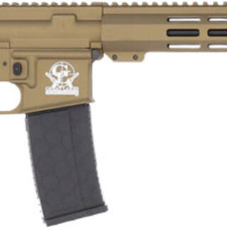 GLFA Gl-15 RIA 223 Wylde, 16" Barrel, ORC Bronze, Nitride 30rd Left Handed